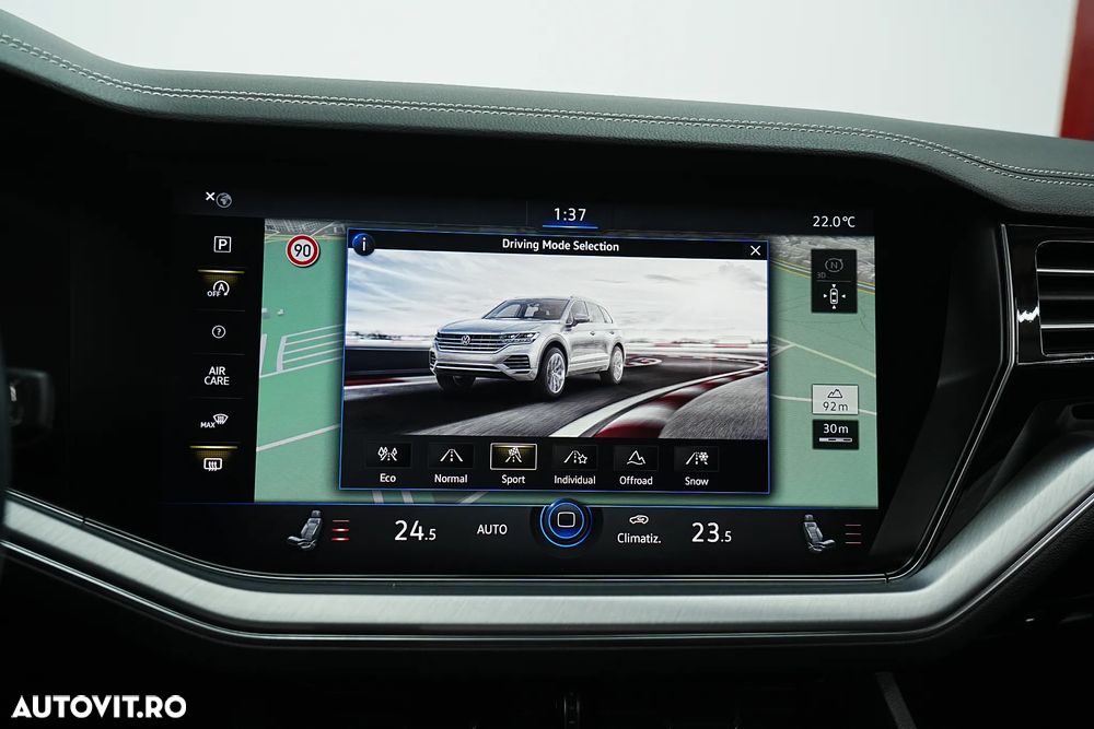 Volkswagen Touareg 3.0 V6 TSI OPF 4Motion Aut. Drive - 32