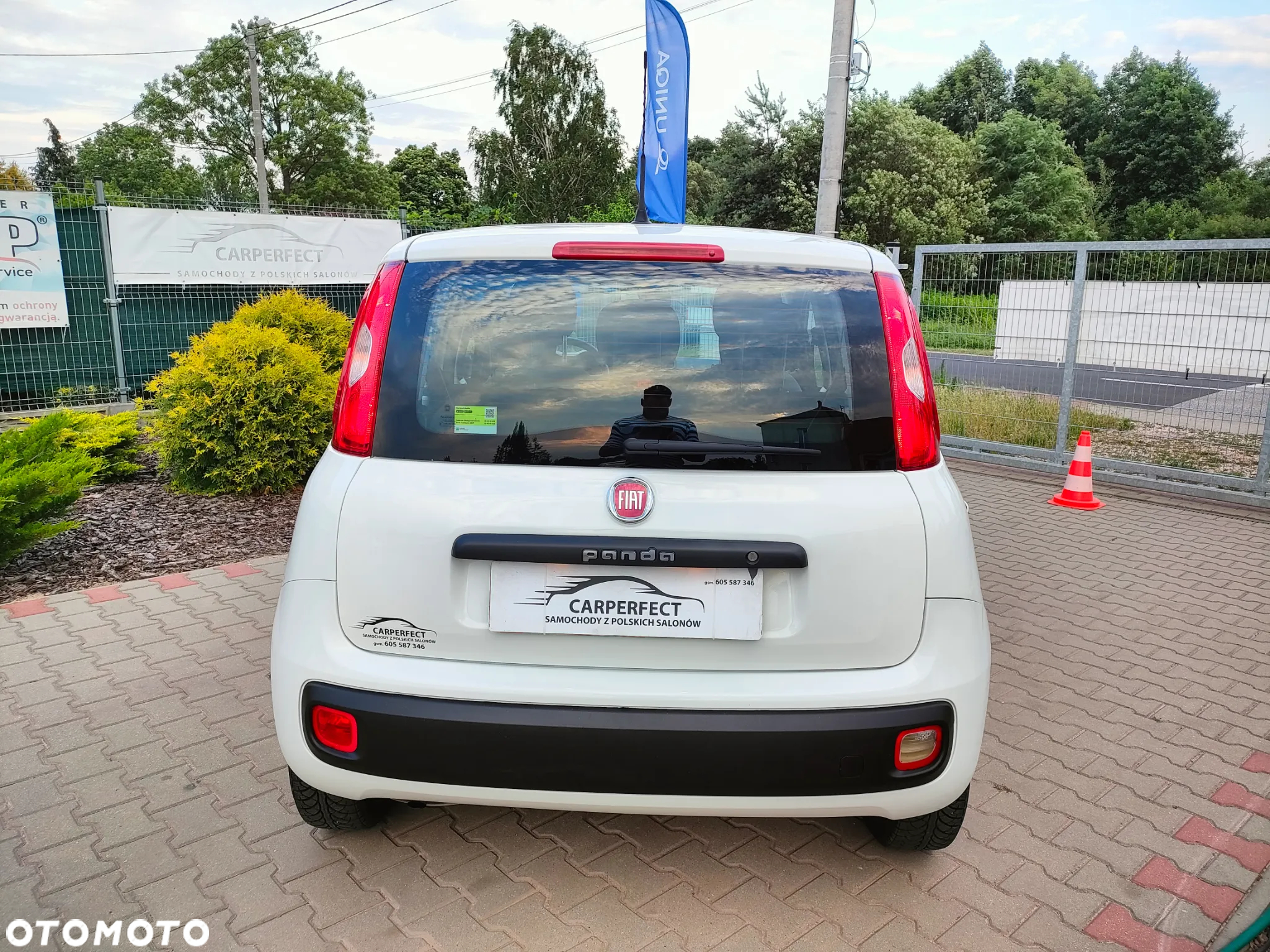 Fiat Panda 1.2 Easy - 5