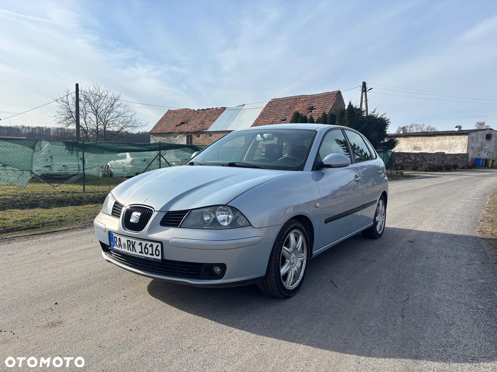 Seat Ibiza 1.4 16V Fresh - 2