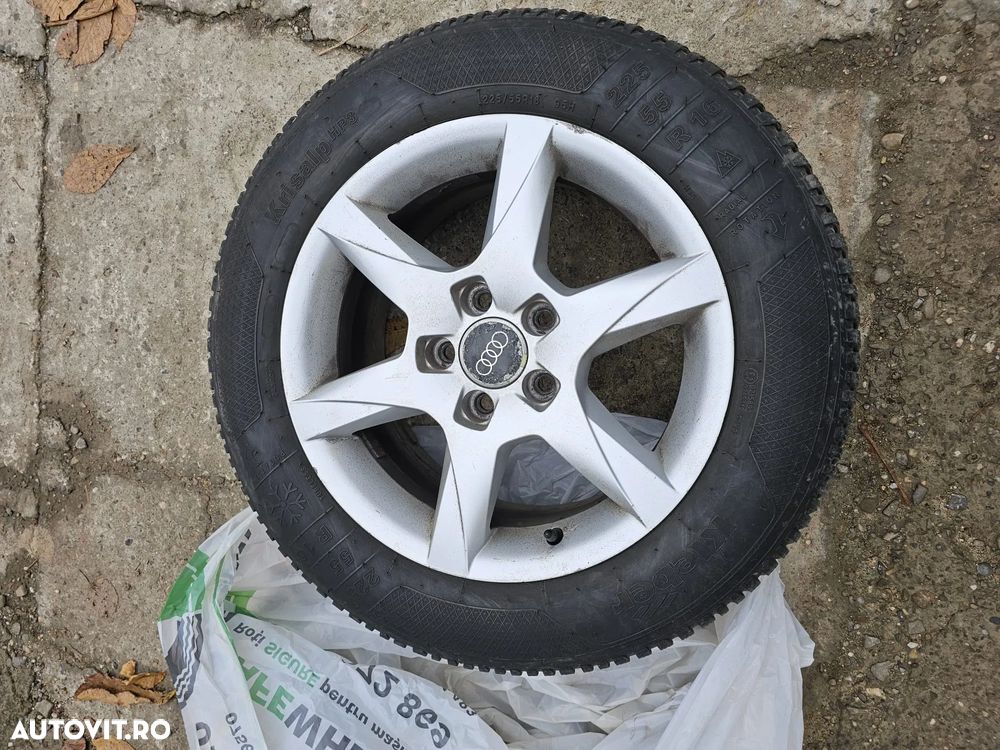 Dezmembrez Audi A6 C6 culori LY9B , LZ9Y , LY7Q , LZ7R , LZ5B - 19