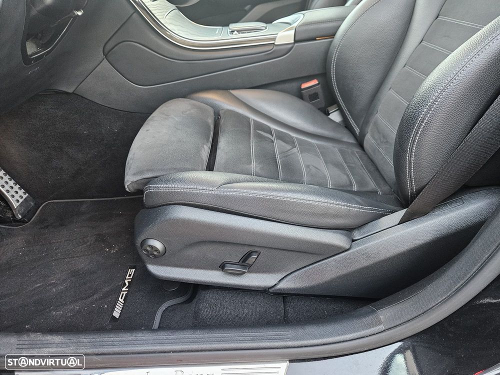 Mercedes-Benz GLC 300 de 4Matic - 15