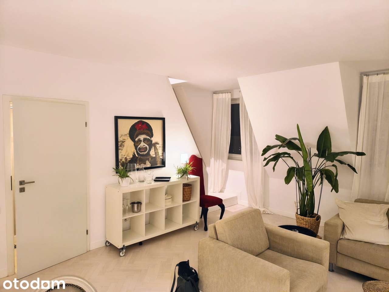 WYJĄTKOWE DWUPOZIOMOWE 72 m² | STARA OCHOTA | GARAŻ PODZIEMNY