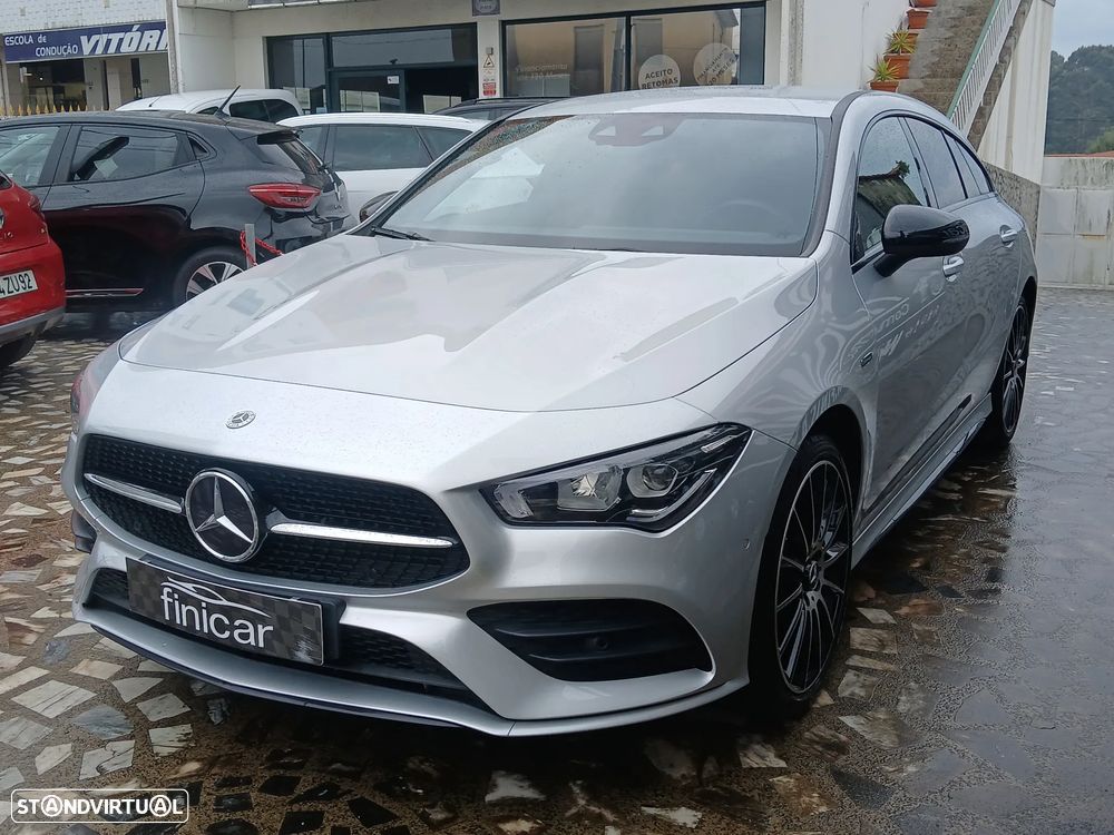 Mercedes-Benz CLA 250 e 8G-DCT Edition AMG Line - 7