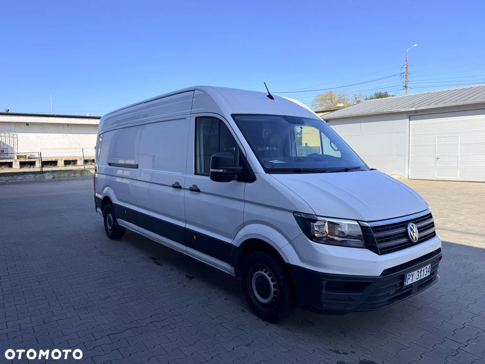 Volkswagen Crafter - 6