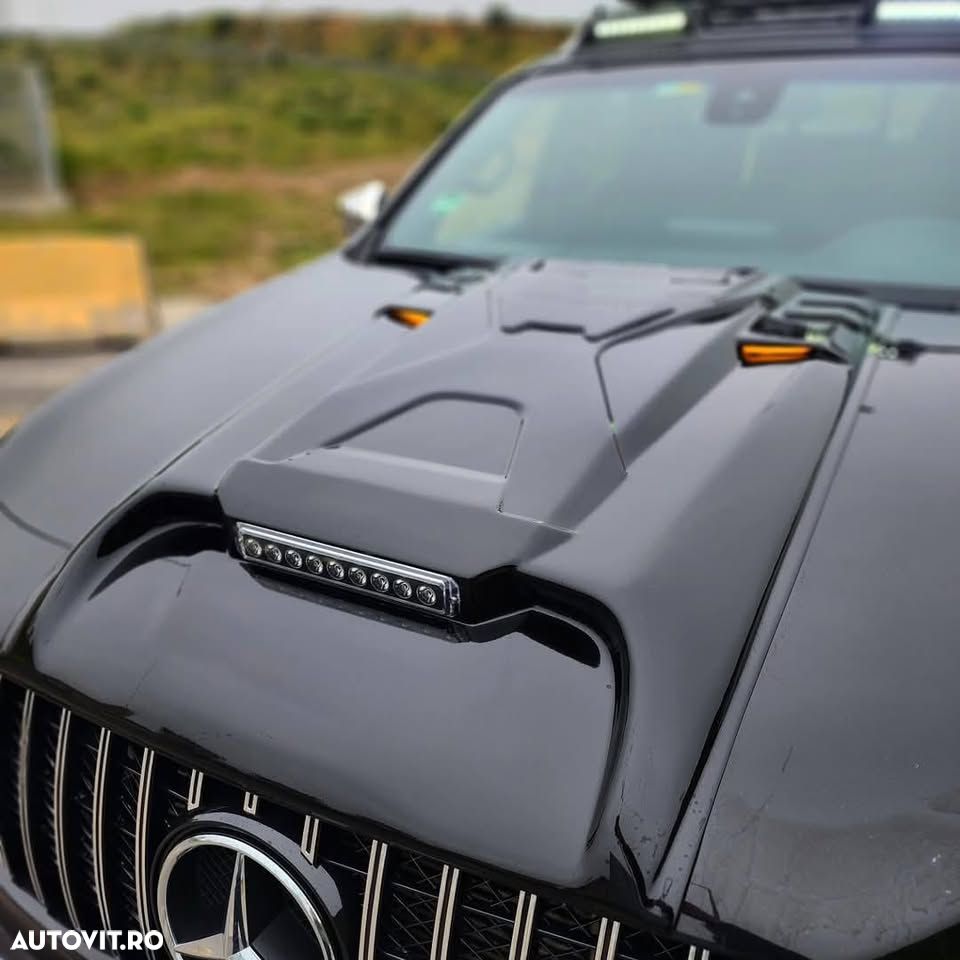 Mercedes-Benz X Aut. PROGRESSIVE EDITION - 7