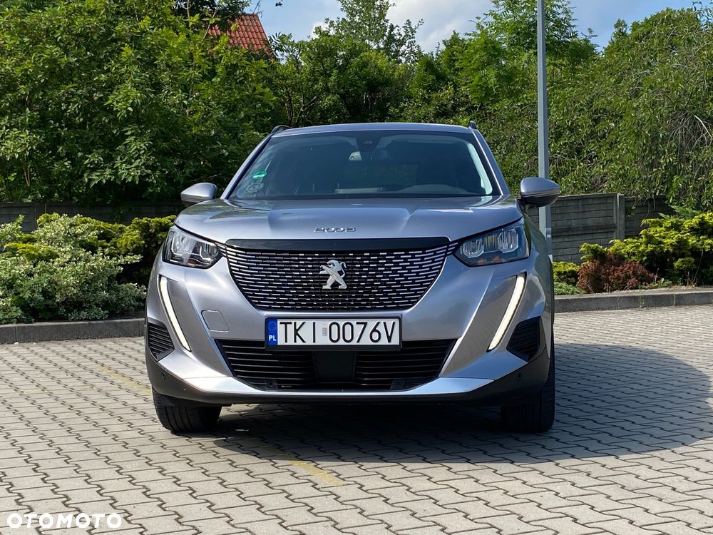Peugeot 2008 1.5 BlueHDi Allure S&S - 3