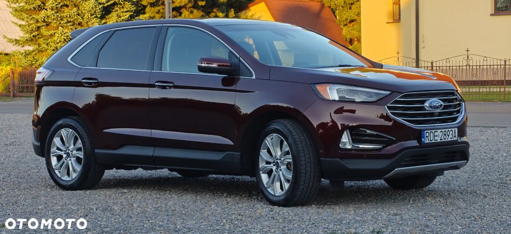 Ford Edge - 8