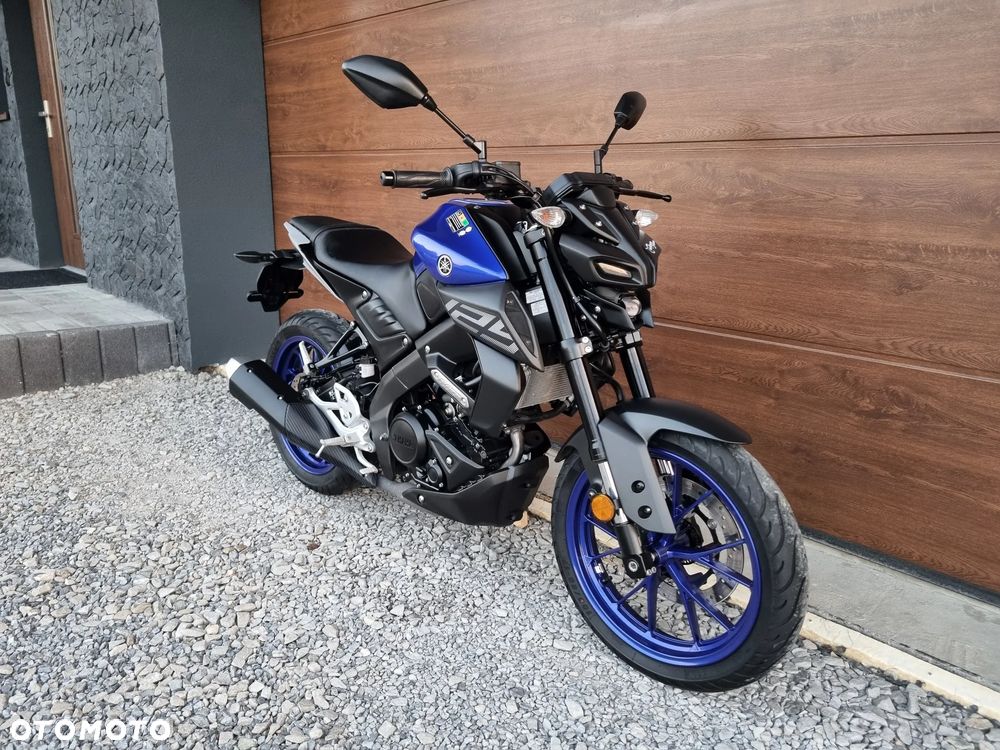 Yamaha MT - 13