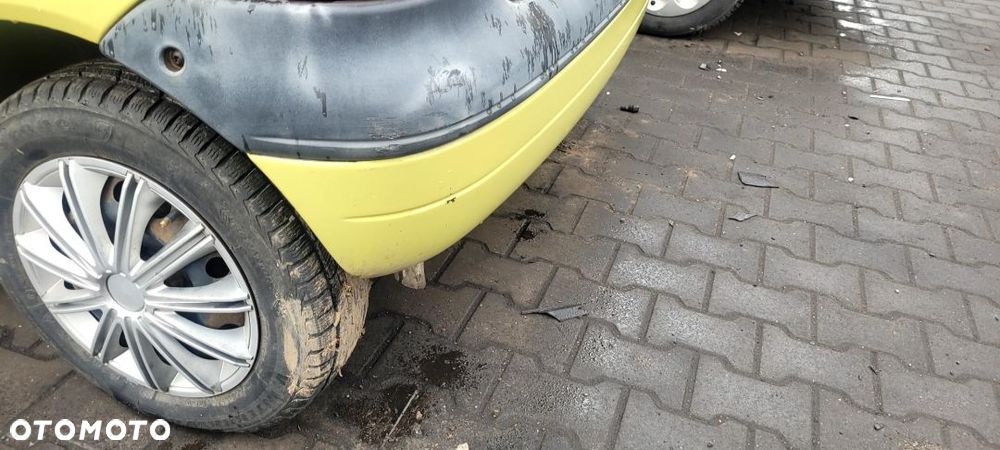 Renault Twingo 1999 benzyna na części - 4