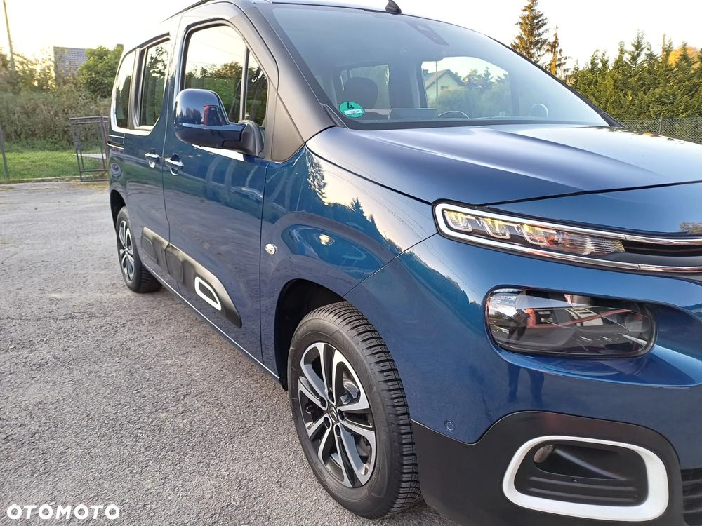 Citroën Berlingo - 10