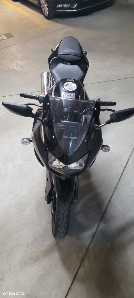 Kawasaki Ninja 250R - 3