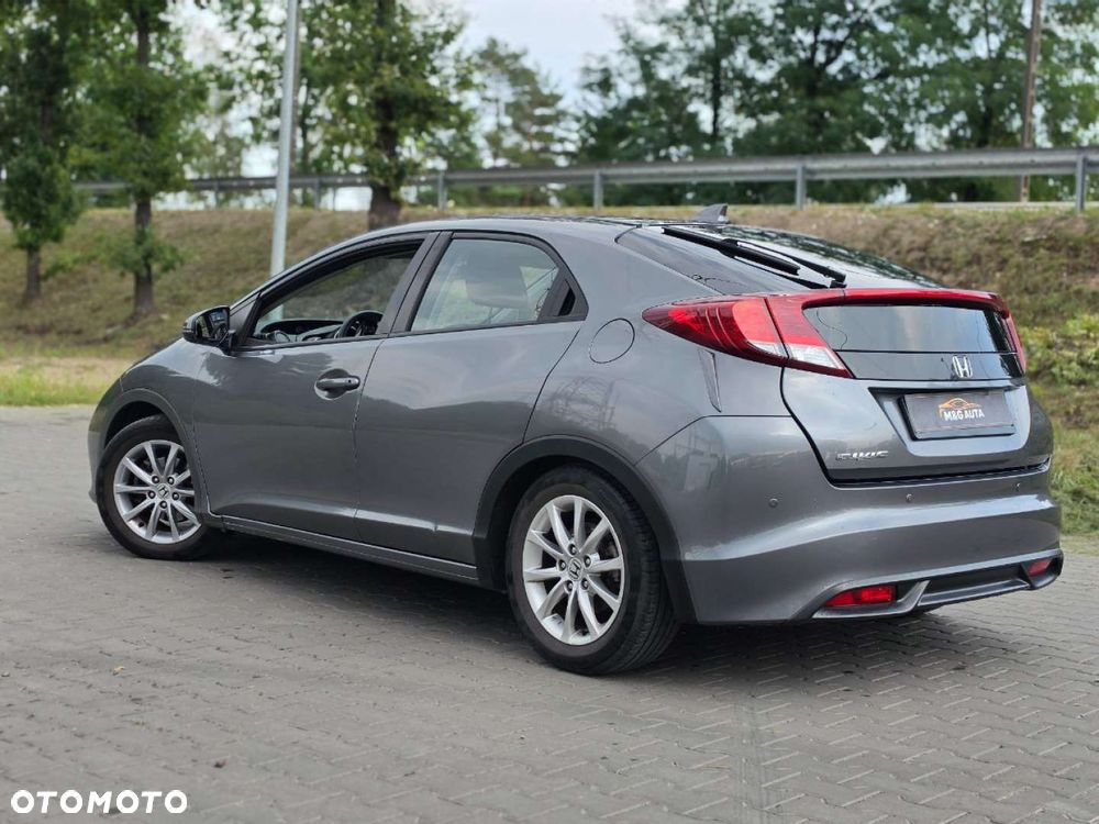 Honda Civic - 3