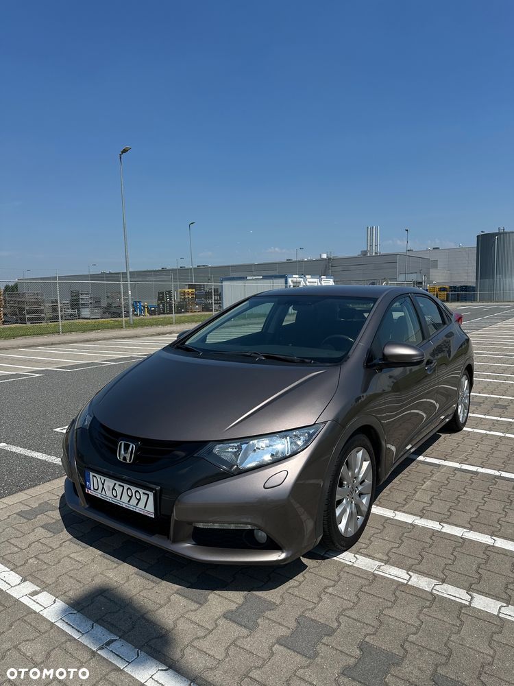 Honda Civic 1.8 Sport - 2