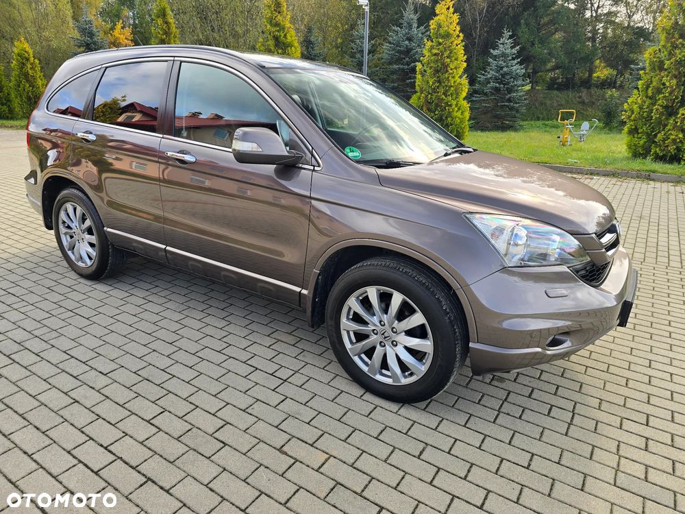 Honda CR-V 2.0 Executive - 14