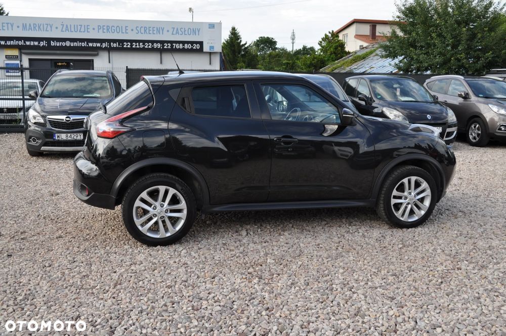Nissan Juke 1.2 DIG-T Edition - 6