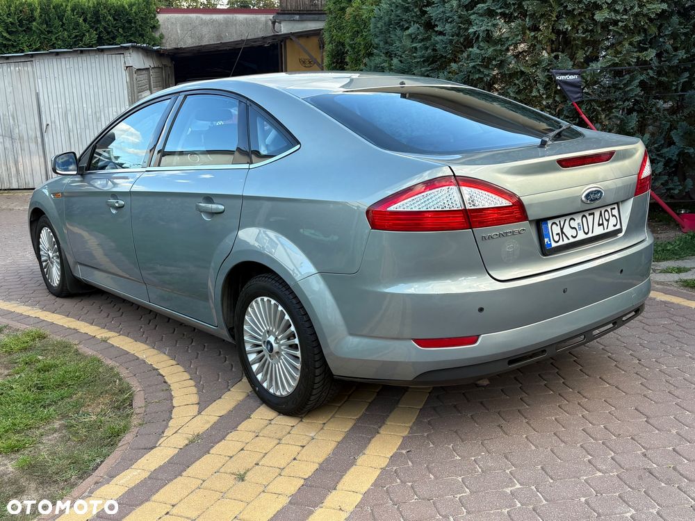 Ford Mondeo 1.6 Titanium - 5
