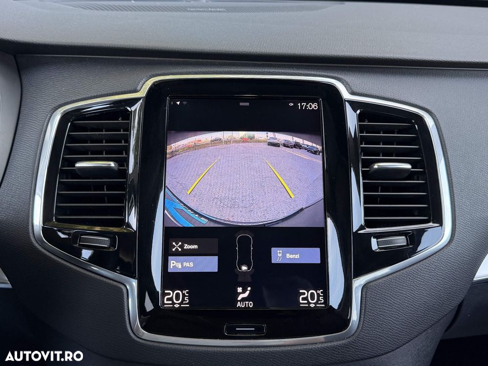 Volvo XC 90 D5 AWD Geartronic Momentum - 18