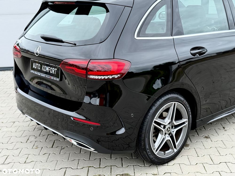 Mercedes-Benz Klasa B 200 d 8G-DCT AMG Line - 16