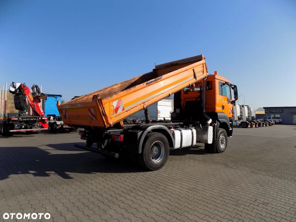 MAN 18.360 TGS/4X4/CZOŁOWNICA/ - 20