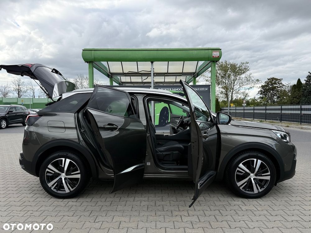 Peugeot 3008 1.6 THP Allure S&S EAT6 - 14
