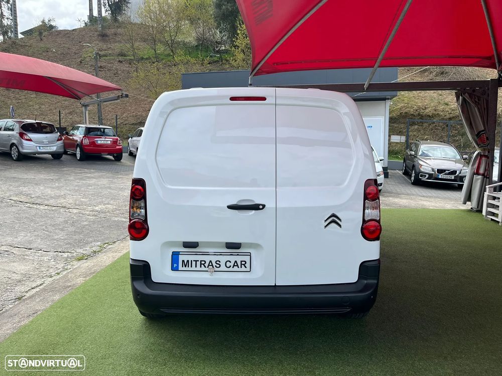 Citroën Berlingo | 1.5 HDI | 3 Lug. | APENAS 85 000 KM's - 4