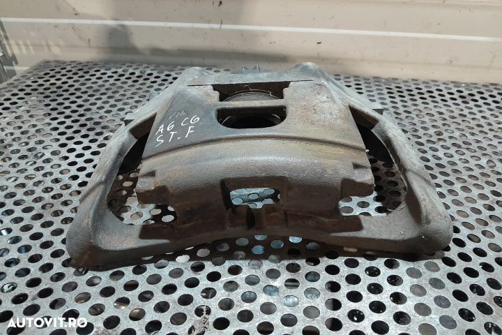 Etrier fata stanga Audi A6 4F/C6 [2004 - 2008] Sedan 2.7 TDI MT quatt - 1