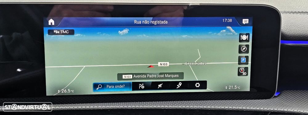 Mercedes-Benz CLA 220 d Shooting Brake AMG Line Aut. - 10