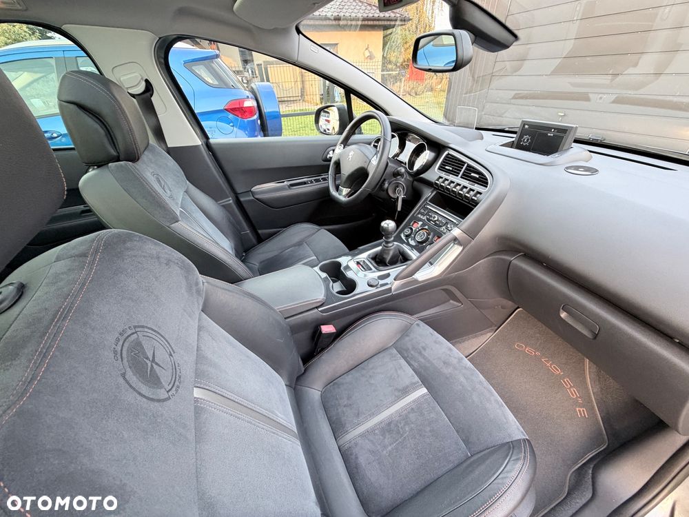 Peugeot 3008 2014