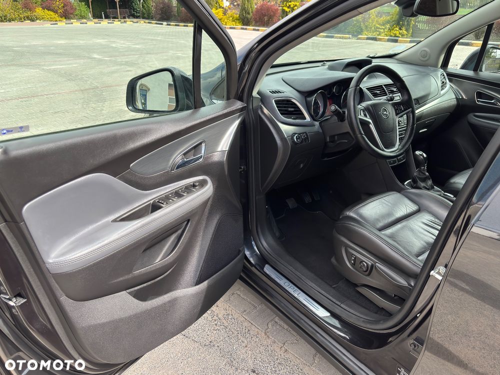 Opel Mokka - 17