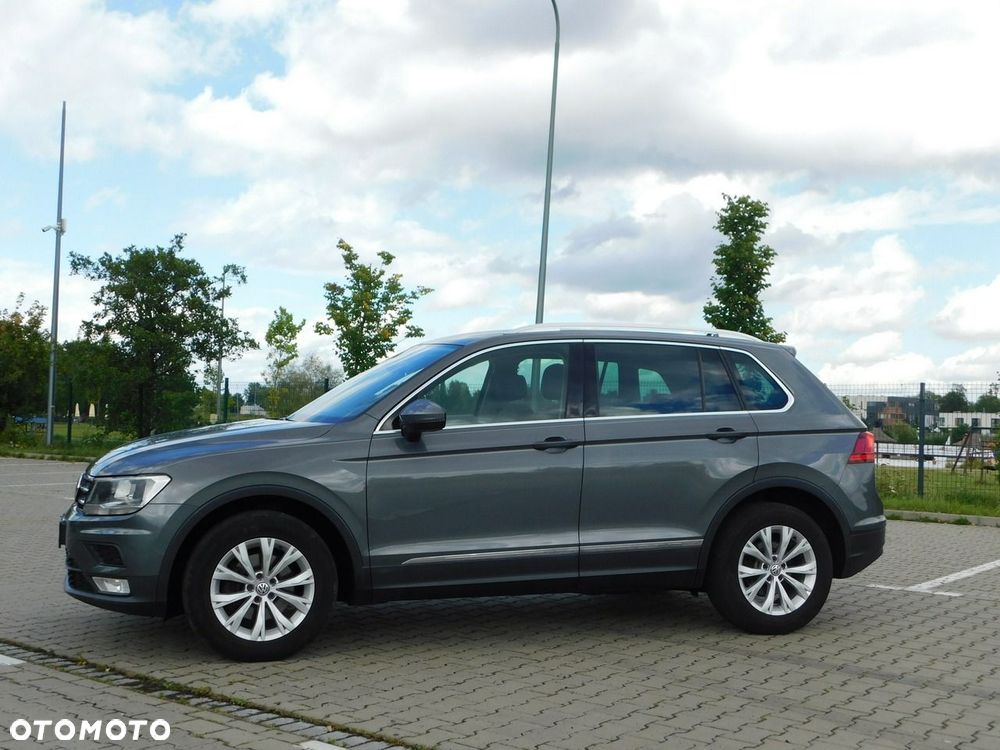 Volkswagen Tiguan 2.0 TDI SCR 4MotION DSG Elegance - 29
