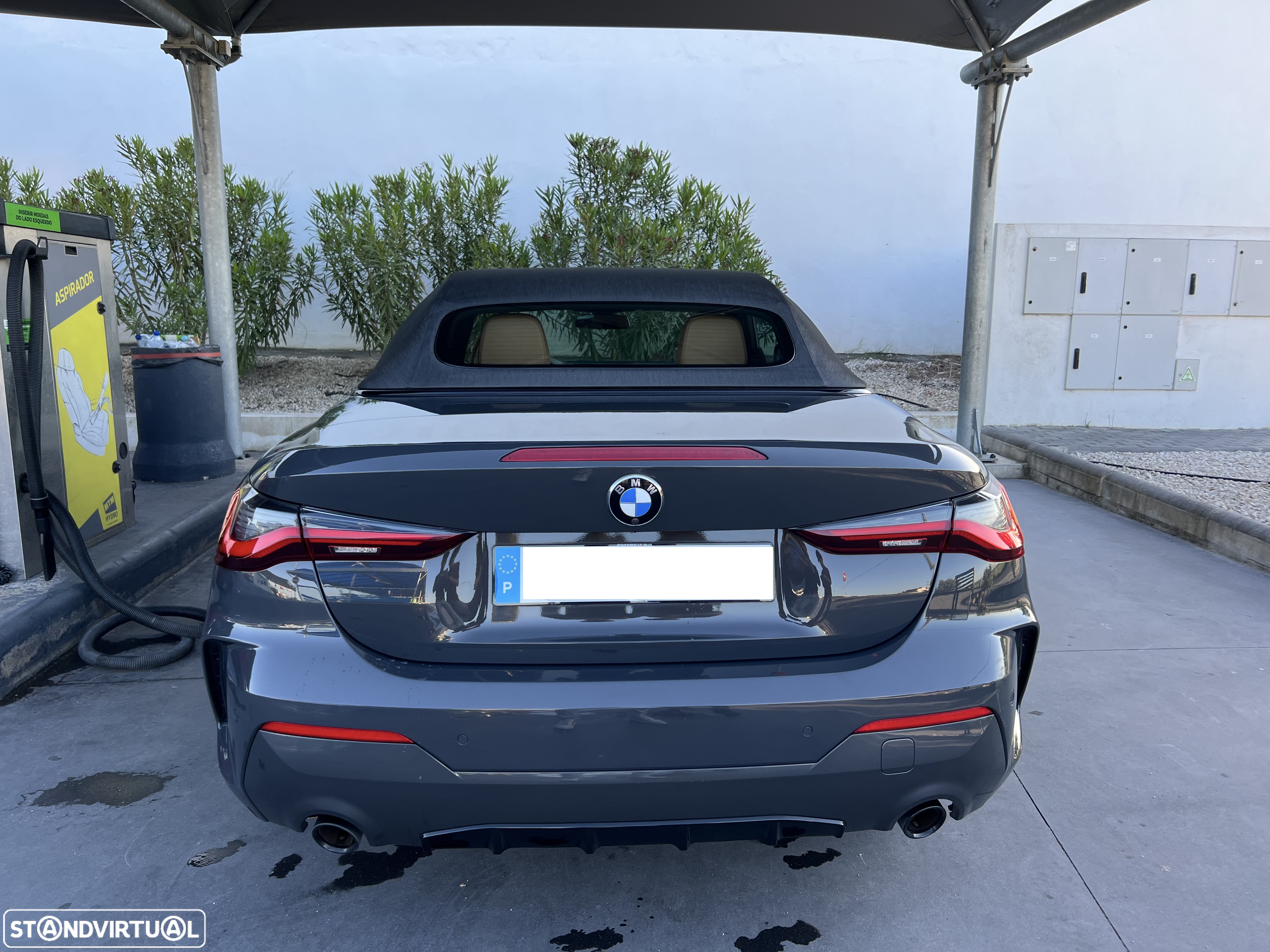 BMW 420 d Pack Desportivo M Auto - 5