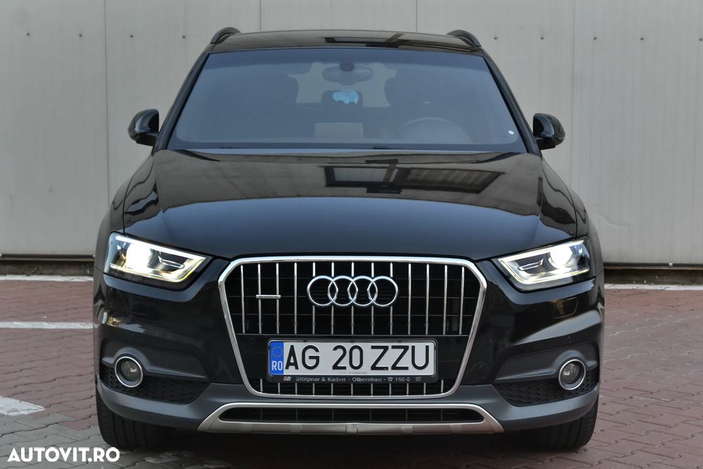 Audi Q3 2.0 TDI Quattro S-Tronic - 2