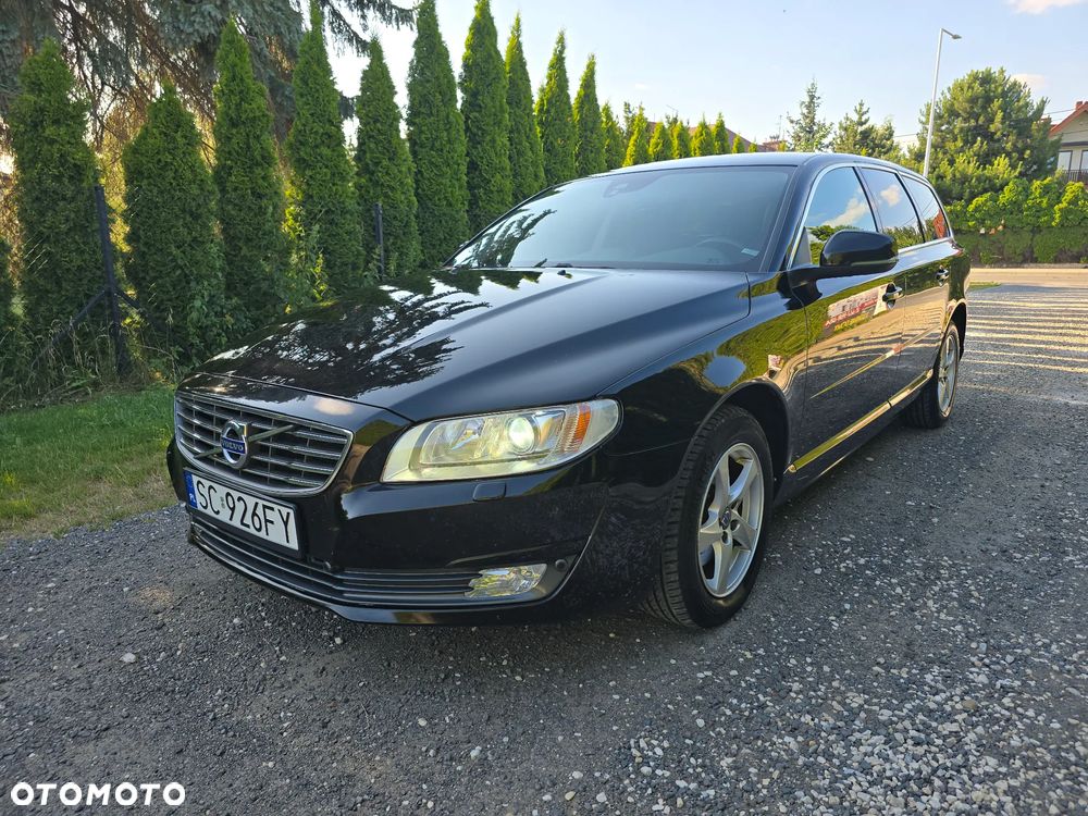 Volvo V70 D3 Kinetic - 2