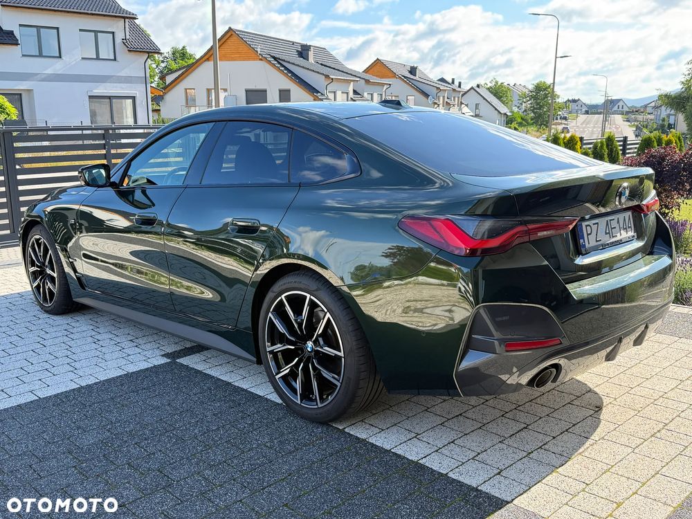 BMW Seria 4 420d xDrive mHEV sport - 6