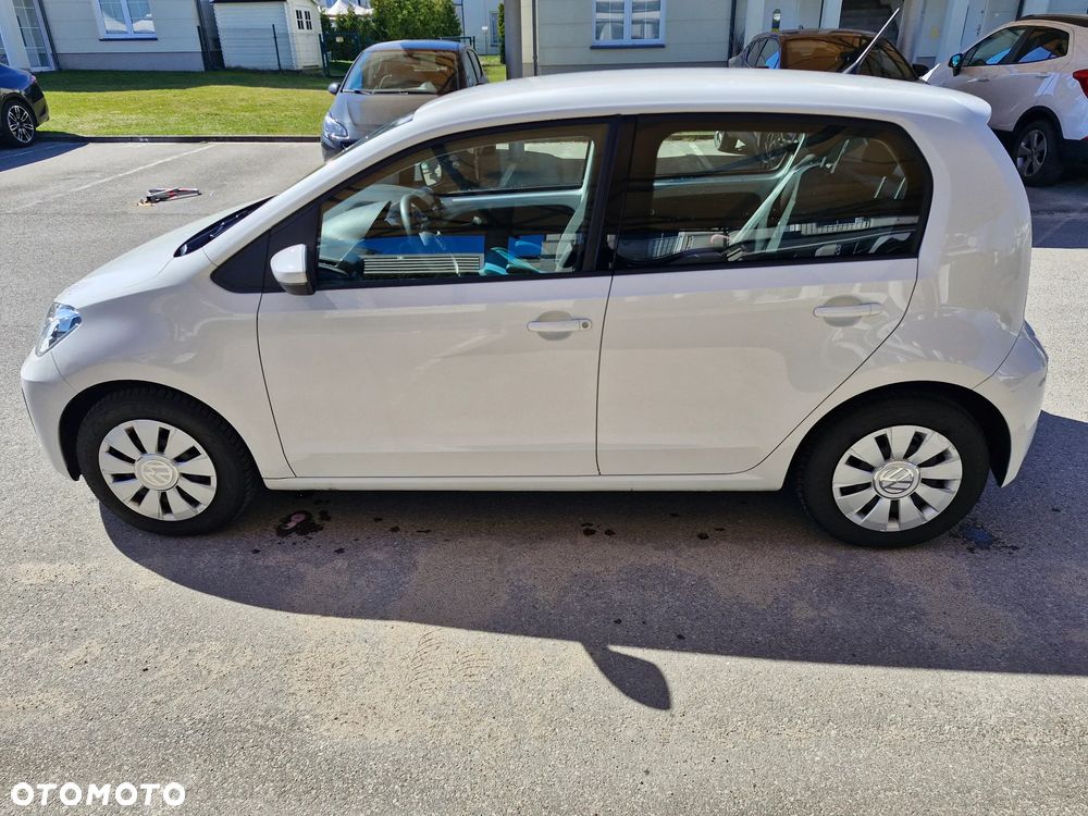 Volkswagen up! 1.0 move EU6 - 13