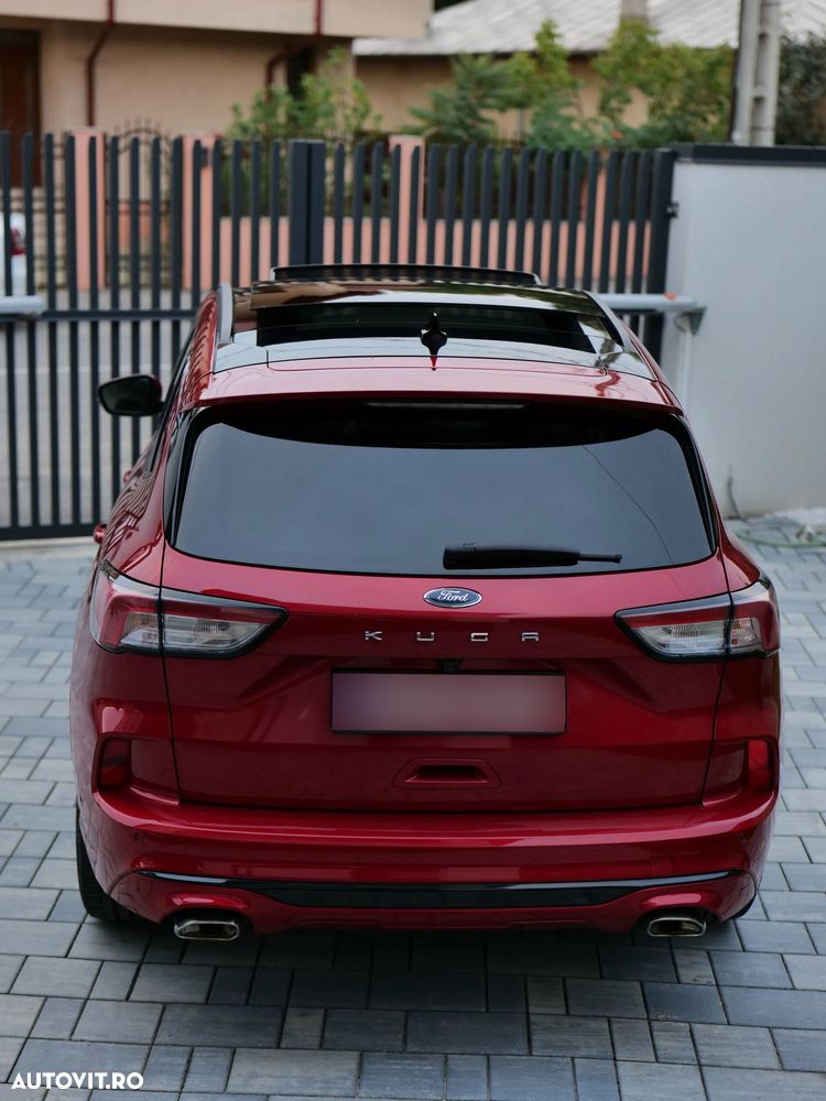 Ford Kuga 1.5 EcoBlue A8 FWD ST Line X - 23