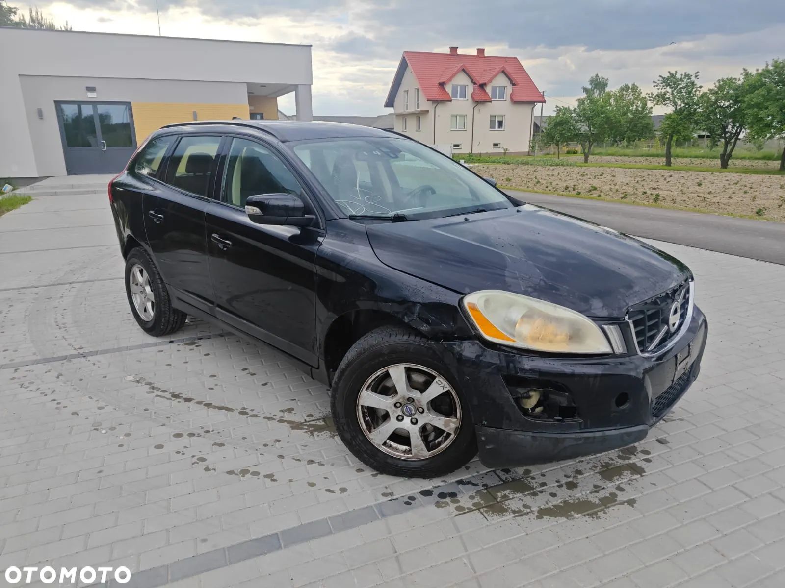 Volvo XC 60 3.2 AWD Kinetic - 1
