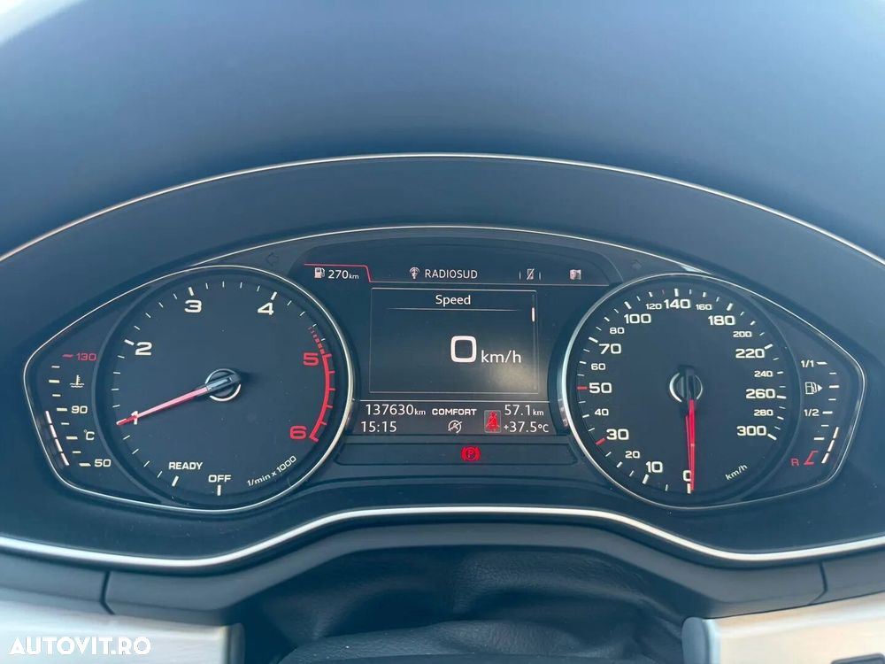 Audi A4 Avant 2.0 TDI - 15