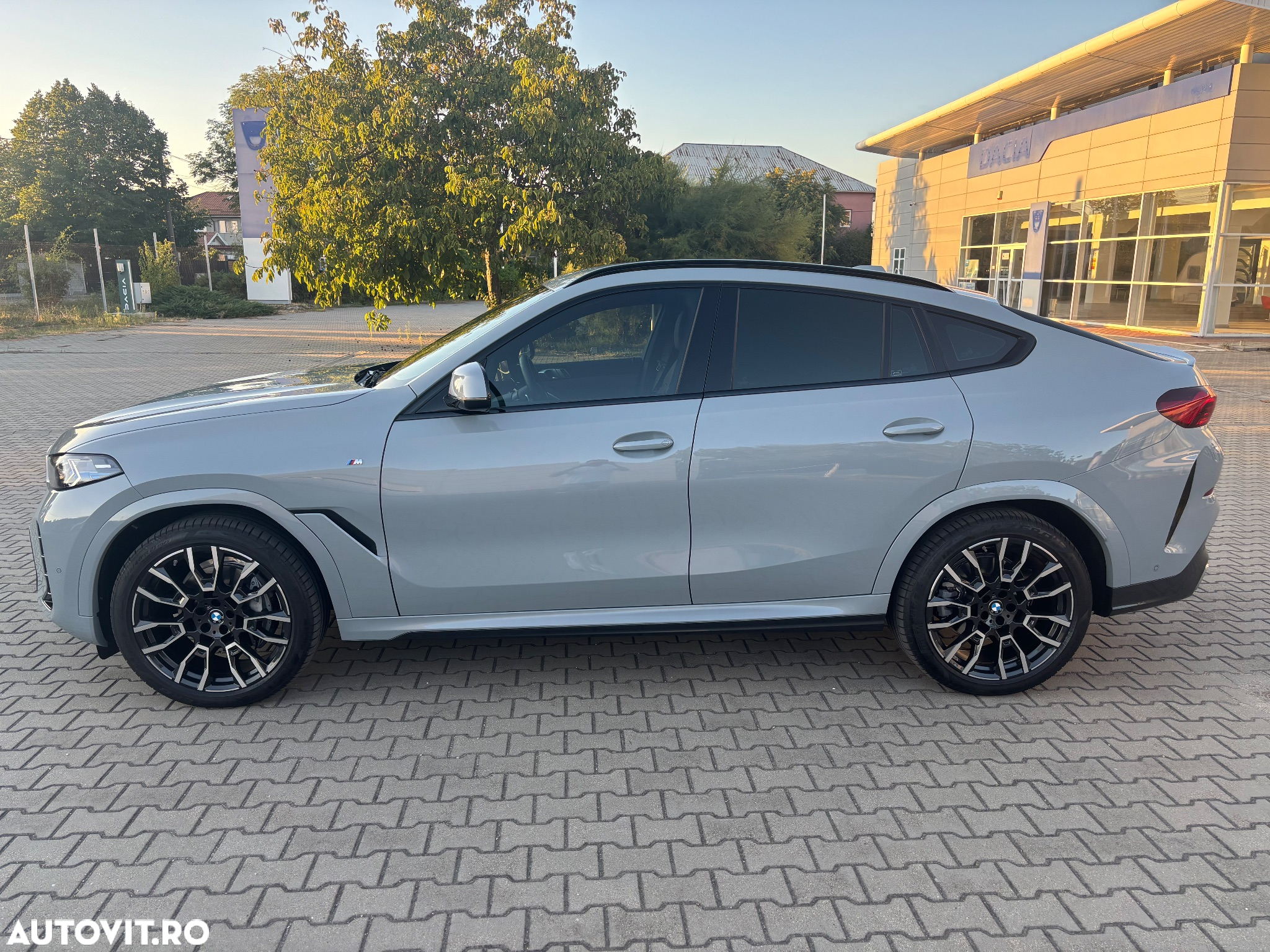 BMW X6 xDrive30d AT MHEV - 8