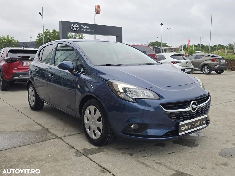 Opel Corsa - 4