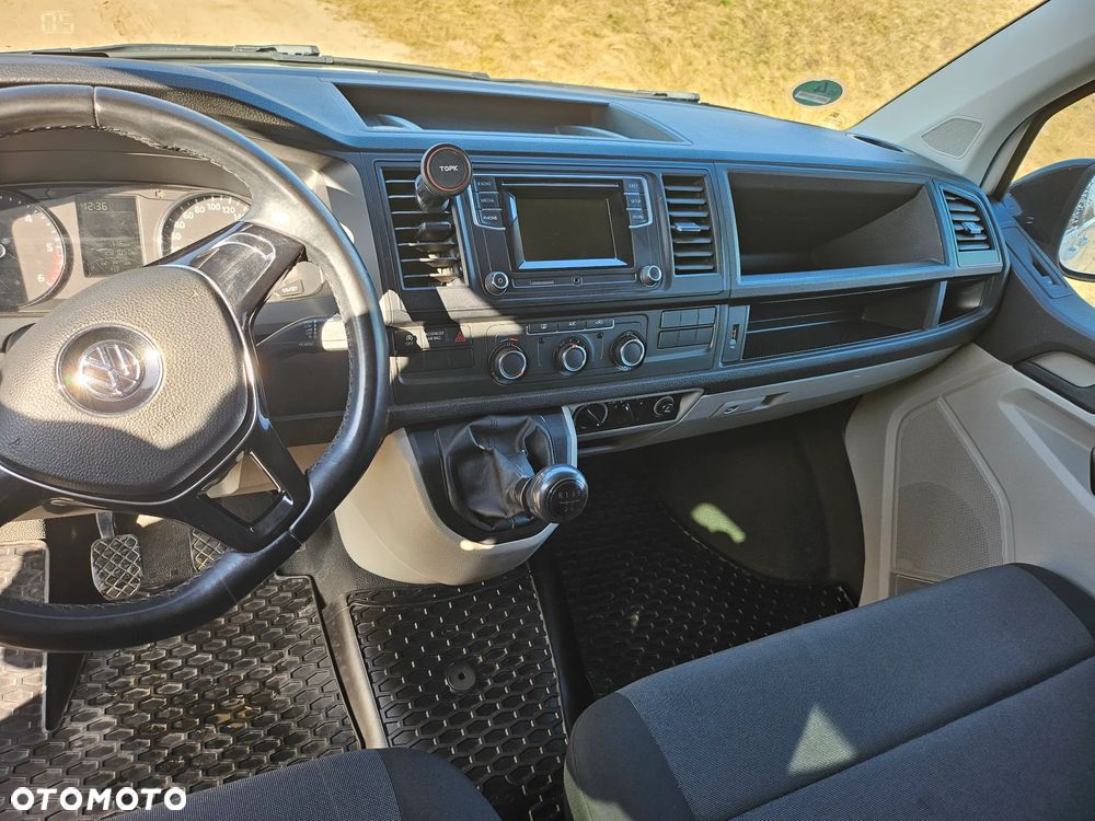 Volkswagen Caravelle L1 Trendline - 8