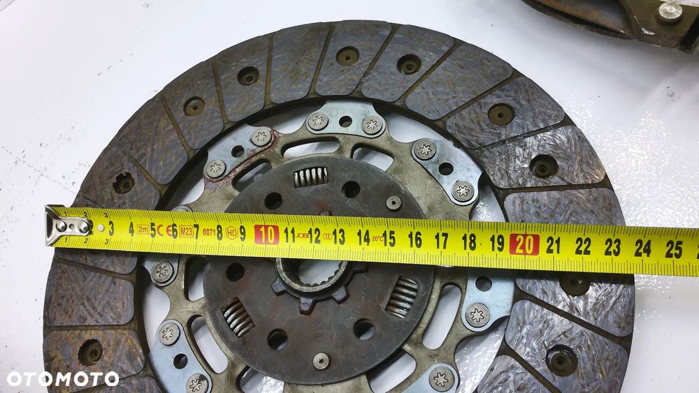 VW 1.9 tdi Sprzęgło Koło dwumasowe - 8