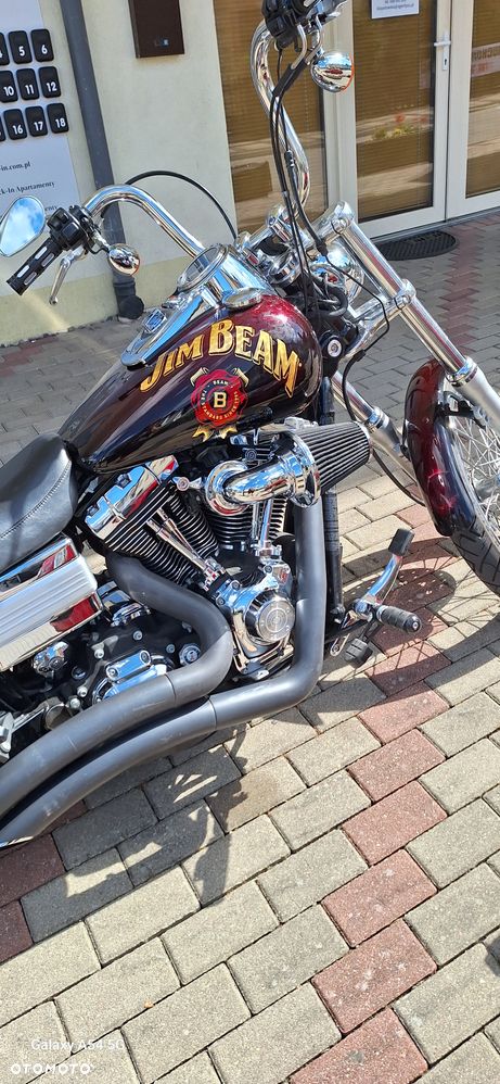 Harley-Davidson Dyna Wide Glide - 14