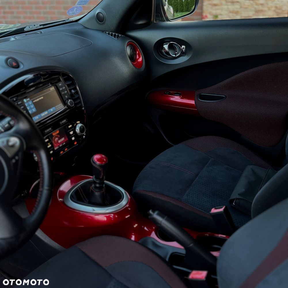 Nissan Juke - 38