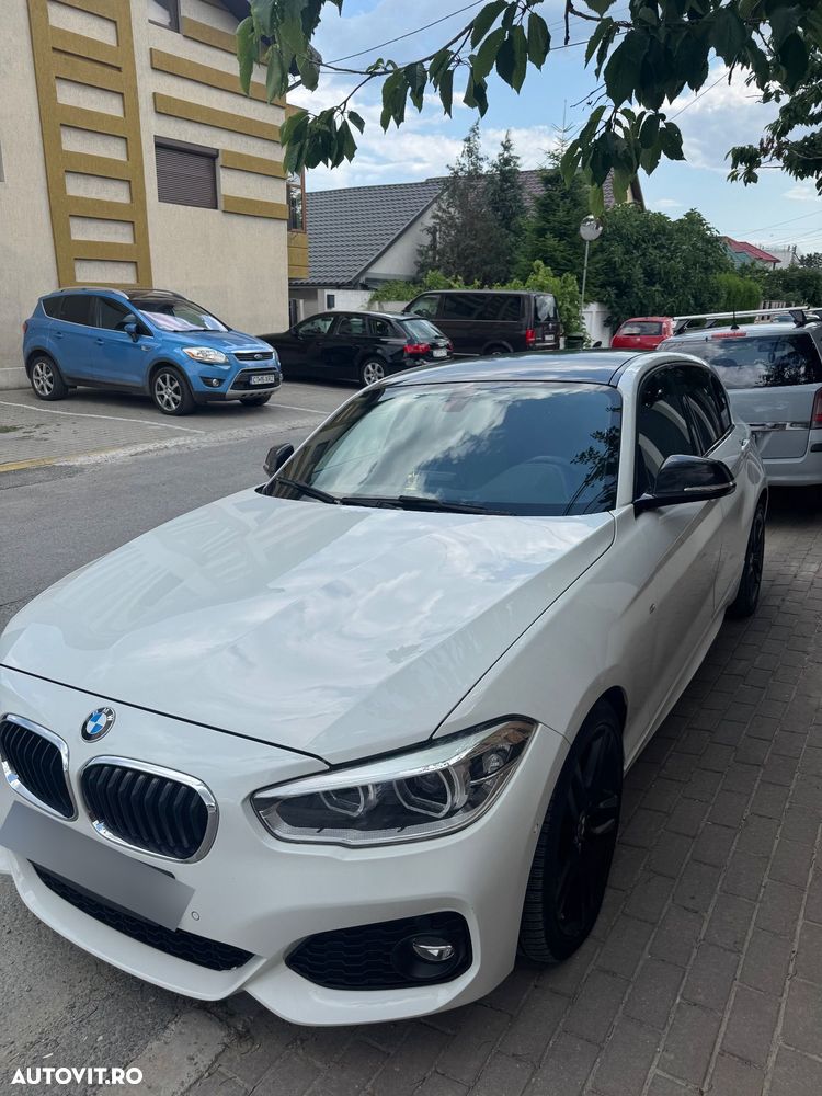 BMW Seria 1 116i M Sport - 21