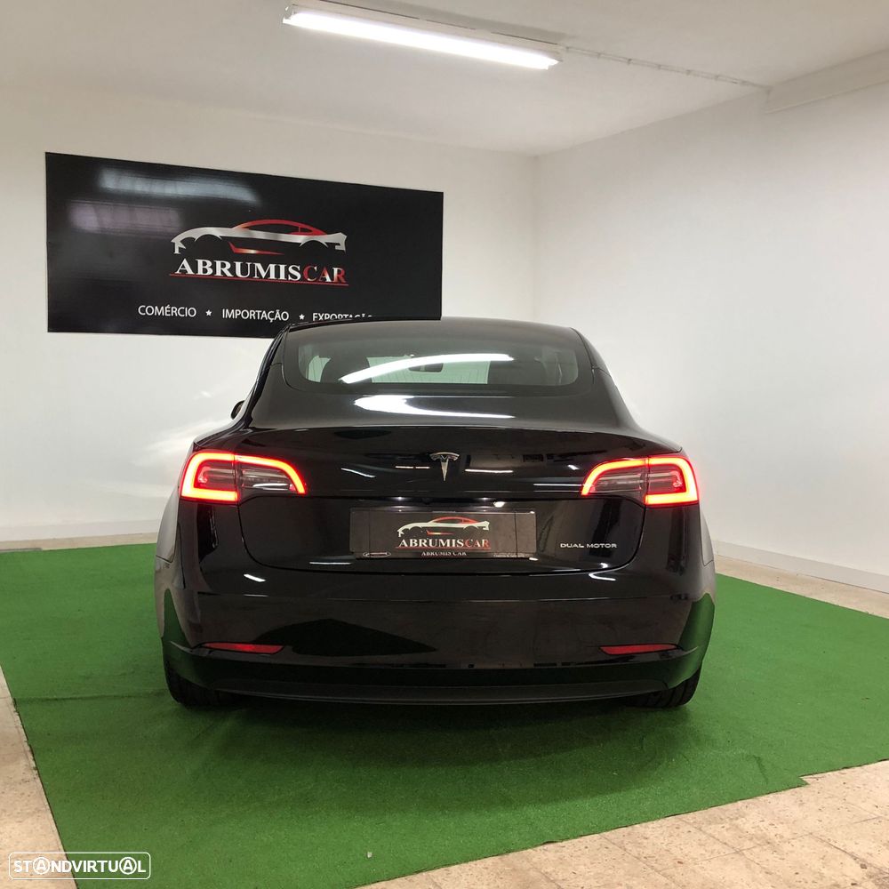 Tesla Model 3 AWD Dual Motor - 7