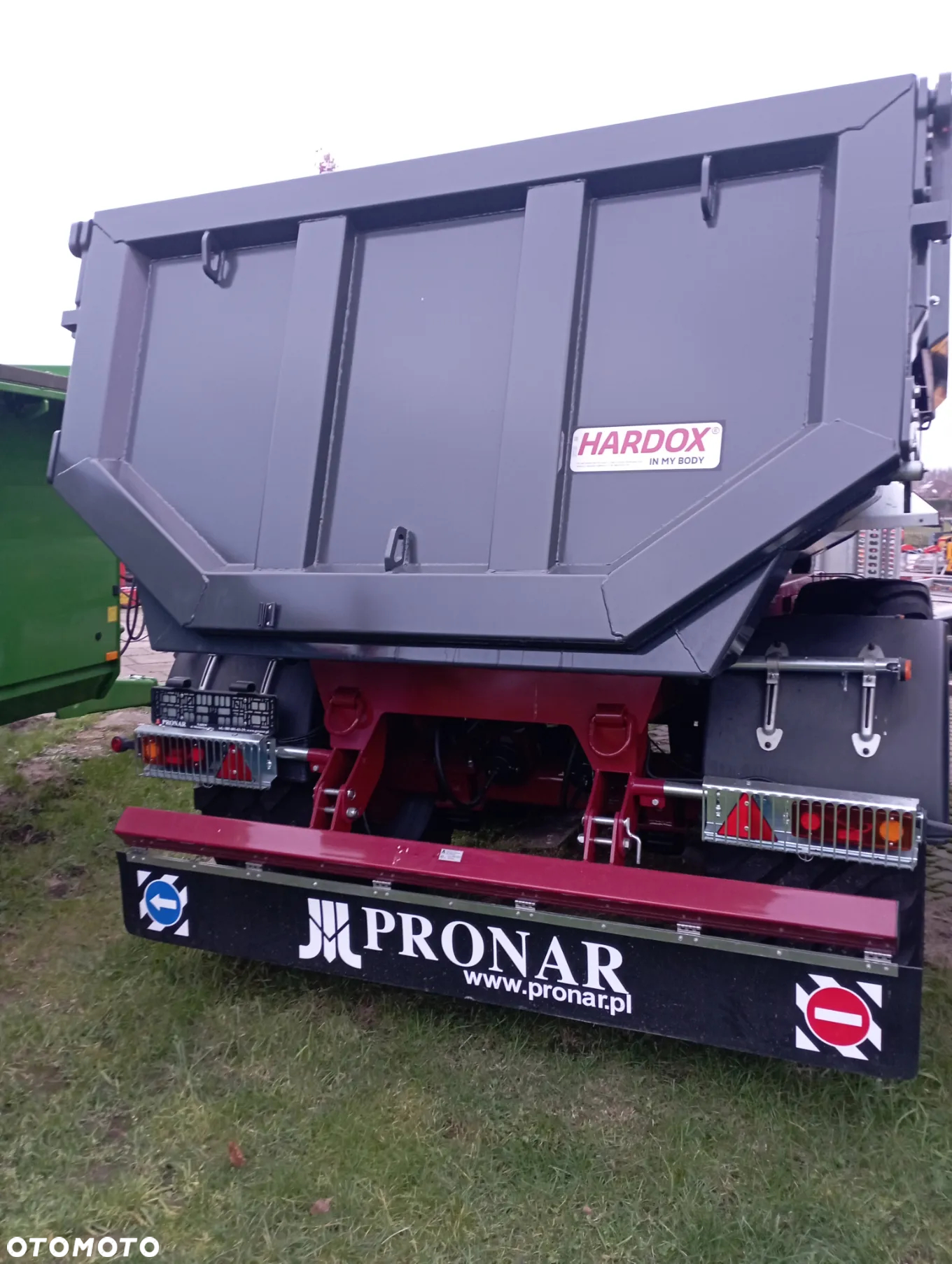 Pronar T701HP - 7