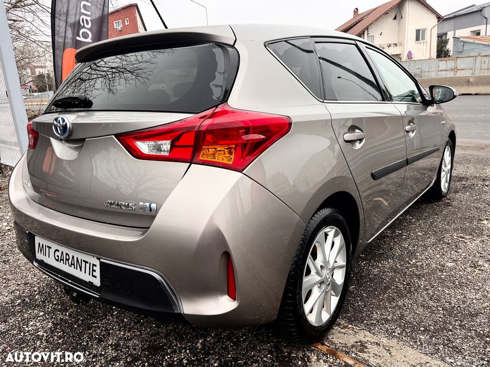 Toyota Auris 1.8 VVT-i Automatik Cool - 14