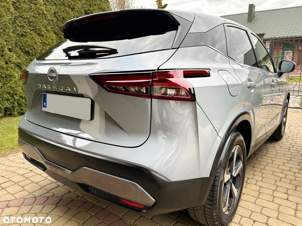 Nissan Qashqai 1.3 DIG-T MHEV N-Connecta - 7