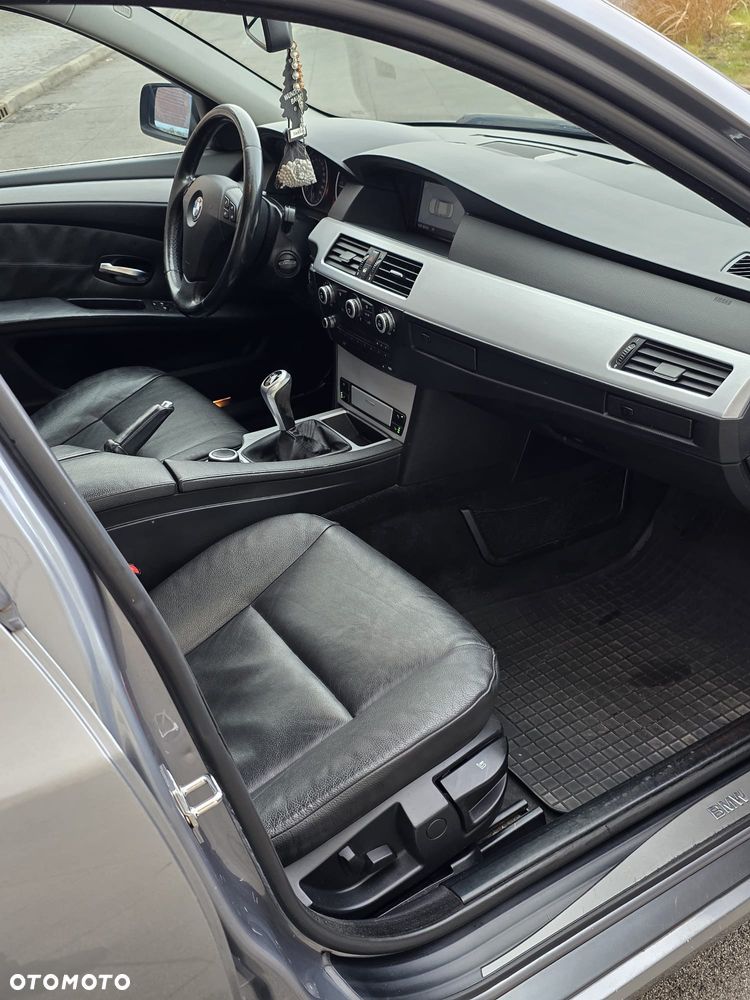 BMW Seria 5 520d Edition Lifestyle - 5